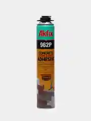 Всесезонная клей-пена для кирпича и газоблока Akfix 962Р 800 мл