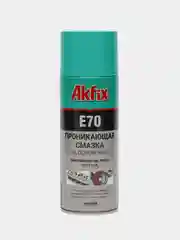 Проникающая смазка Akfix E70 400 мл