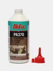 Полиуретановый клей для дерева Akfix PA370 D4, прозрачный, 560 гр