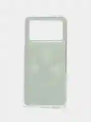 Угольный чехол Xiaomi Poco X4 Pro, Сяоми Поко Х4 Про, с рисунком