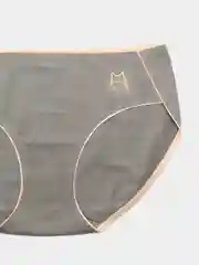 Мятный женские трусы,женское нижнее белье,бесшовное хлопковое