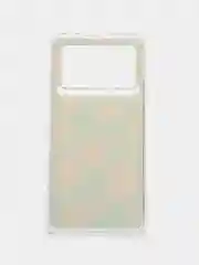Бордовый чехол Xiaomi Poco X4 Pro, Сяоми Поко Х4 Про, с рисунком