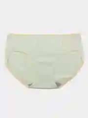 Мятный женские трусы,женское нижнее белье,бесшовное хлопковое