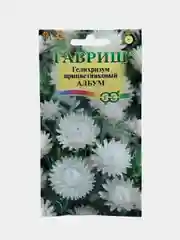 Семена гелихризум "Албум"