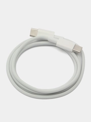 Кабель зарядный Type-C/Type-C, зарядное устройство с быстрой зарядкой, зарядник