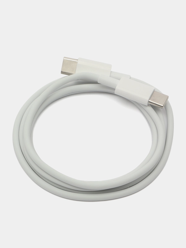 Кабель зарядный Type-C/Type-C, зарядное устройство с быстрой зарядкой, зарядник