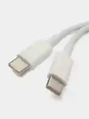 Кабель зарядный Type-C/Type-C, зарядное устройство с быстрой зарядкой, зарядник
