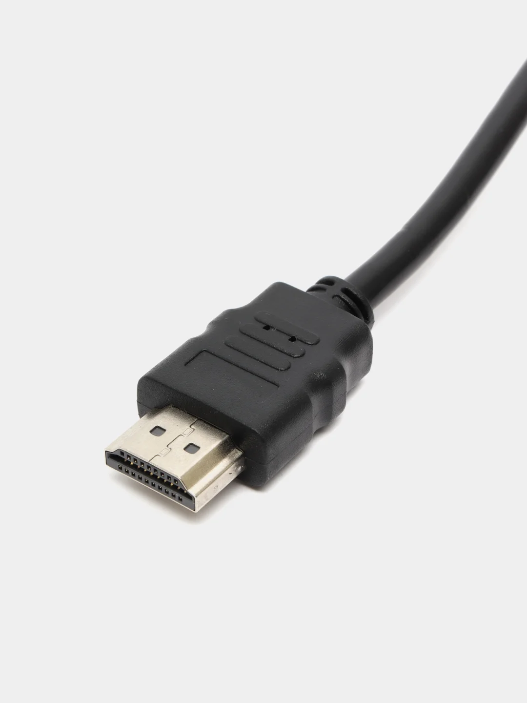 Кабель HDMI-HDMI M/M 1м