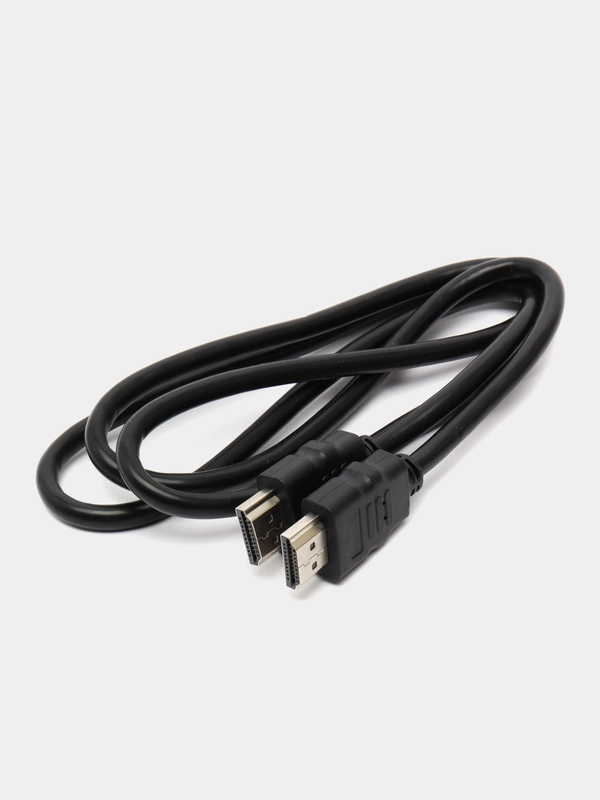 Кабель HDMI-HDMI M/M 1м