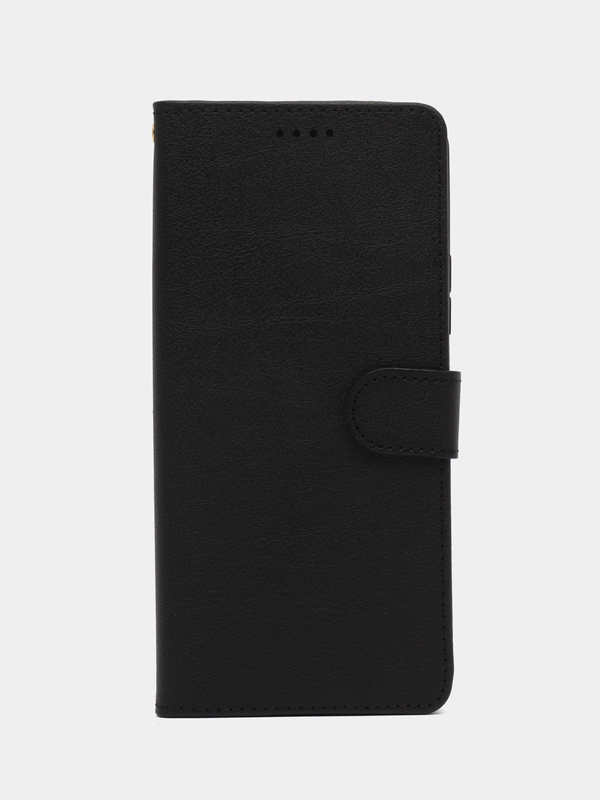 Чехол книжка для Xiaomi Redmi 13C 4G, кожаный PU