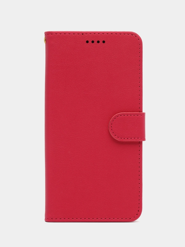 Чехол книжка для Realme 11 4G, кожаный PU