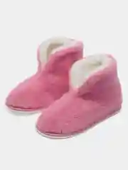 Фуксия чуни домашние женские, барби