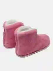 Фуксия чуни домашние женские, барби