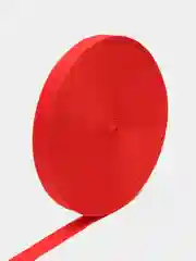Красный лента окантовочная 100 м