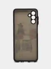 Белый чехол с ярким рисунком/принтом на Samsung Galaxy A13 5G (Самсунг Галакси А13 5G)