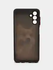 Рыжий чехол с ярким рисунком/принтом на Samsung Galaxy A13 5G (Самсунг Галакси А13 5G)