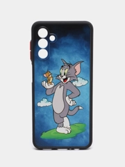 Чехол с ярким рисунком/принтом на Samsung Galaxy A13 5G (Самсунг Галакси А13 5G)