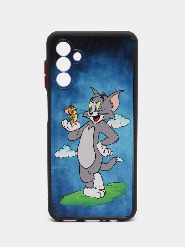 Чехол с ярким рисунком/принтом на Samsung Galaxy A13 5G (Самсунг Галакси А13 5G)