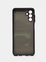 Зеленый чехол с ярким рисунком/принтом на Samsung Galaxy A13 5G (Самсунг Галакси А13 5G)