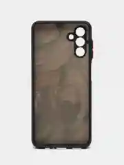 Бордовый чехол с ярким рисунком/принтом на Samsung Galaxy A13 5G (Самсунг Галакси А13 5G)