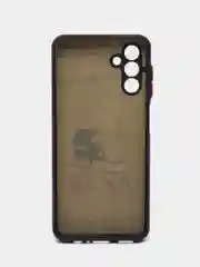 Желтый чехол с ярким рисунком/принтом на Samsung Galaxy A13 5G (Самсунг Галакси А13 5G)