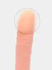 Фаллоимитатор Keks, товары 18+,  секс игрушка