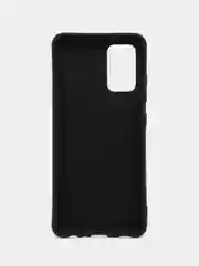 Бирюзовый чехол для Samsung A12, A32, A22, M12, M32 с картинкой / рисунком