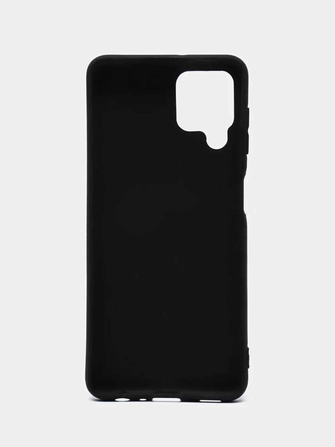Бирюзовый чехол для Samsung A12, A32, A22, M12, M32 с картинкой / рисунком