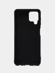 Бирюзовый чехол для Samsung A12, A32, A22, M12, M32 с картинкой / рисунком