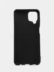 Бирюзовый чехол для Samsung A12, A32, A22, M12, M32 с картинкой / рисунком