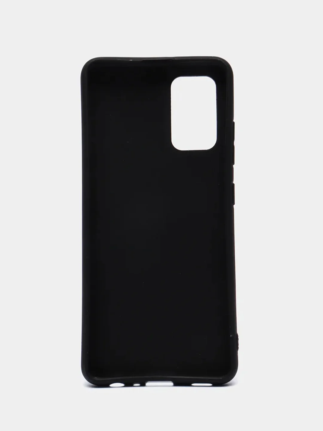 Бирюзовый чехол для Samsung A12, A32, A22, M12, M32 с картинкой / рисунком