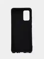Бирюзовый чехол для Samsung A12, A32, A22, M12, M32 с картинкой / рисунком