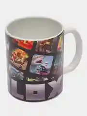 Алый кружка "Roblox"