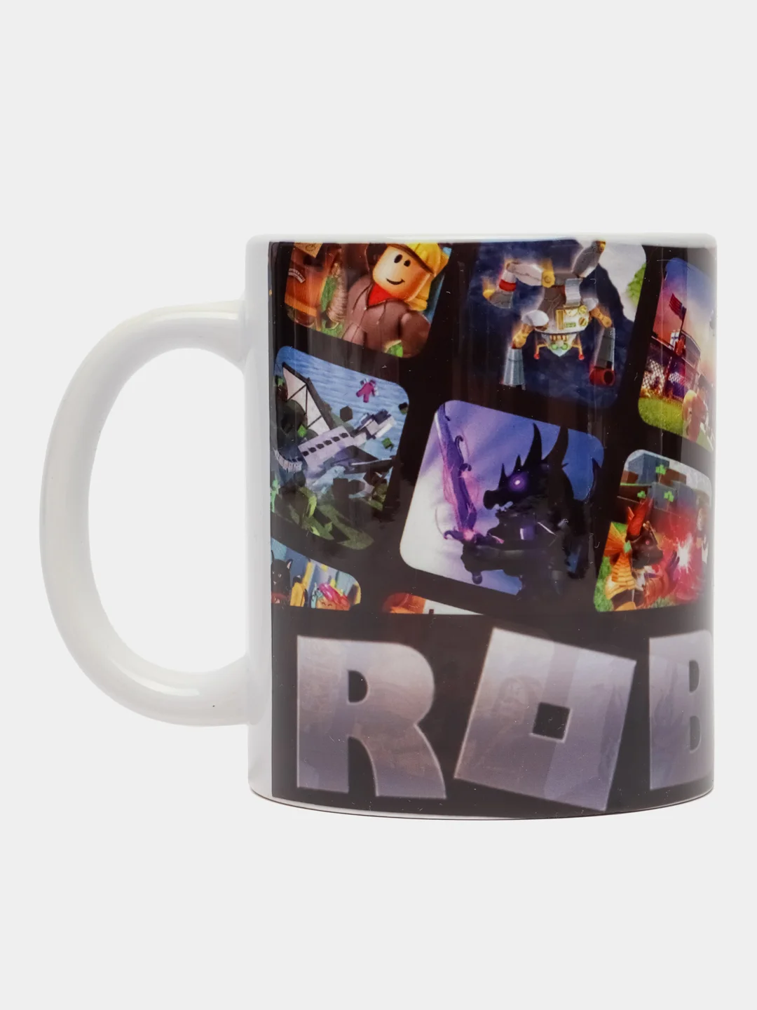 Алый кружка "Roblox"