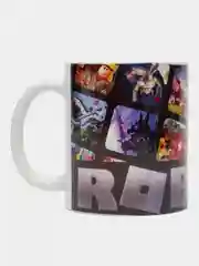 Алый кружка "Roblox"