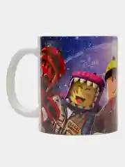 Багровый кружка "Roblox"