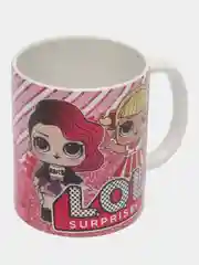 Алый кружка LOL