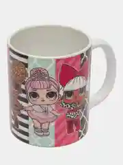 Аметистовый кружка LOL