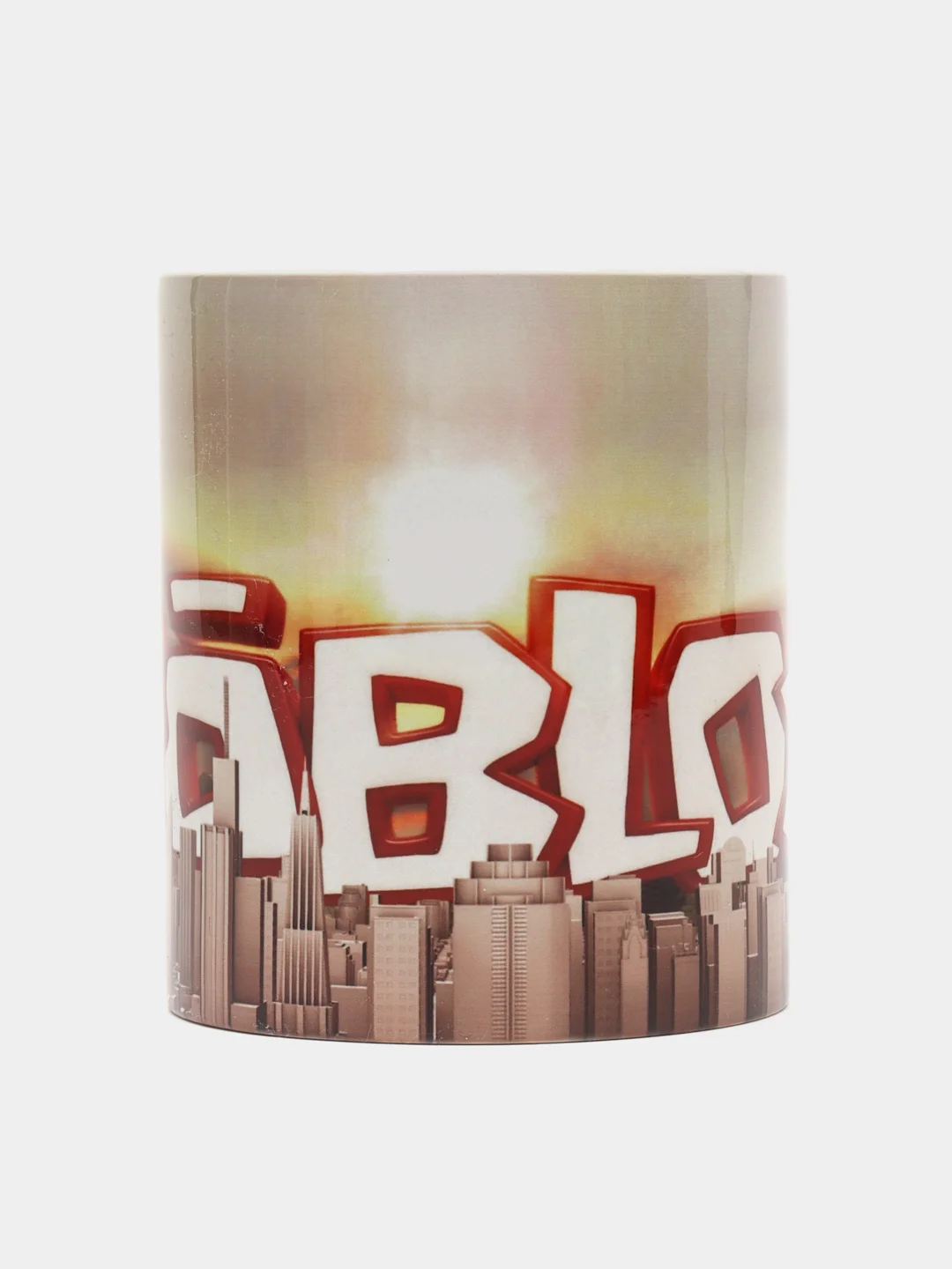 Аметистовый кружка "Roblox"