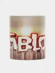 Аметистовый кружка "Roblox"