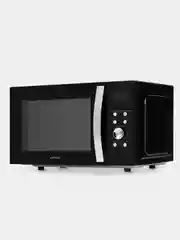 Микроволновая Печь Hyundai HYM-D2078 23л. 800Вт черный/серебристый
