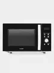 Микроволновая Печь Hyundai HYM-D2078 23л. 800Вт черный/серебристый