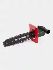 Цепная насадка для УШМ FG 125CH/12, диск 125 мм, 12"/30.5 см, 1.3 мм, 3/8", 45 звеньев