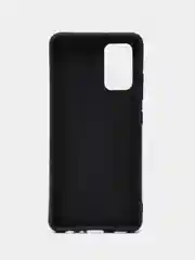 Вишнёвый чехол для Samsung A12, A32, A22, M12, M32 с картинкой / рисунком