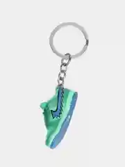 Зеленый брелок-игрушка "Кроссовок Nike Dunk Low", для ключей, сумки, рюкзака