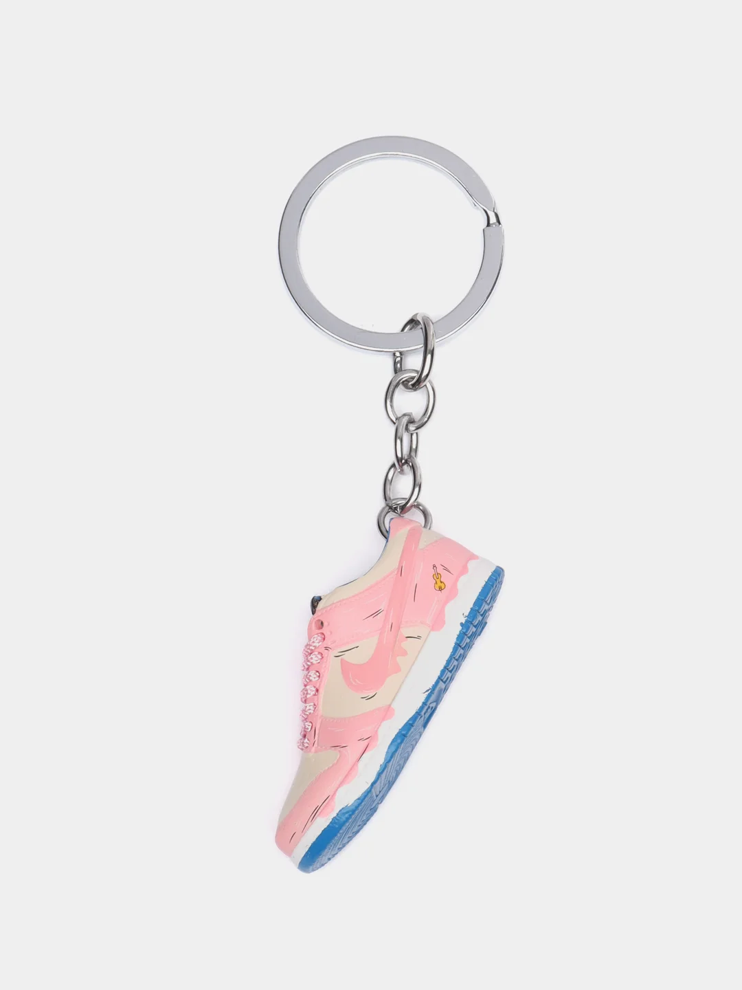 Конфетный брелок-игрушка "Кроссовок Nike Dunk Low", для ключей, сумки, рюкзака