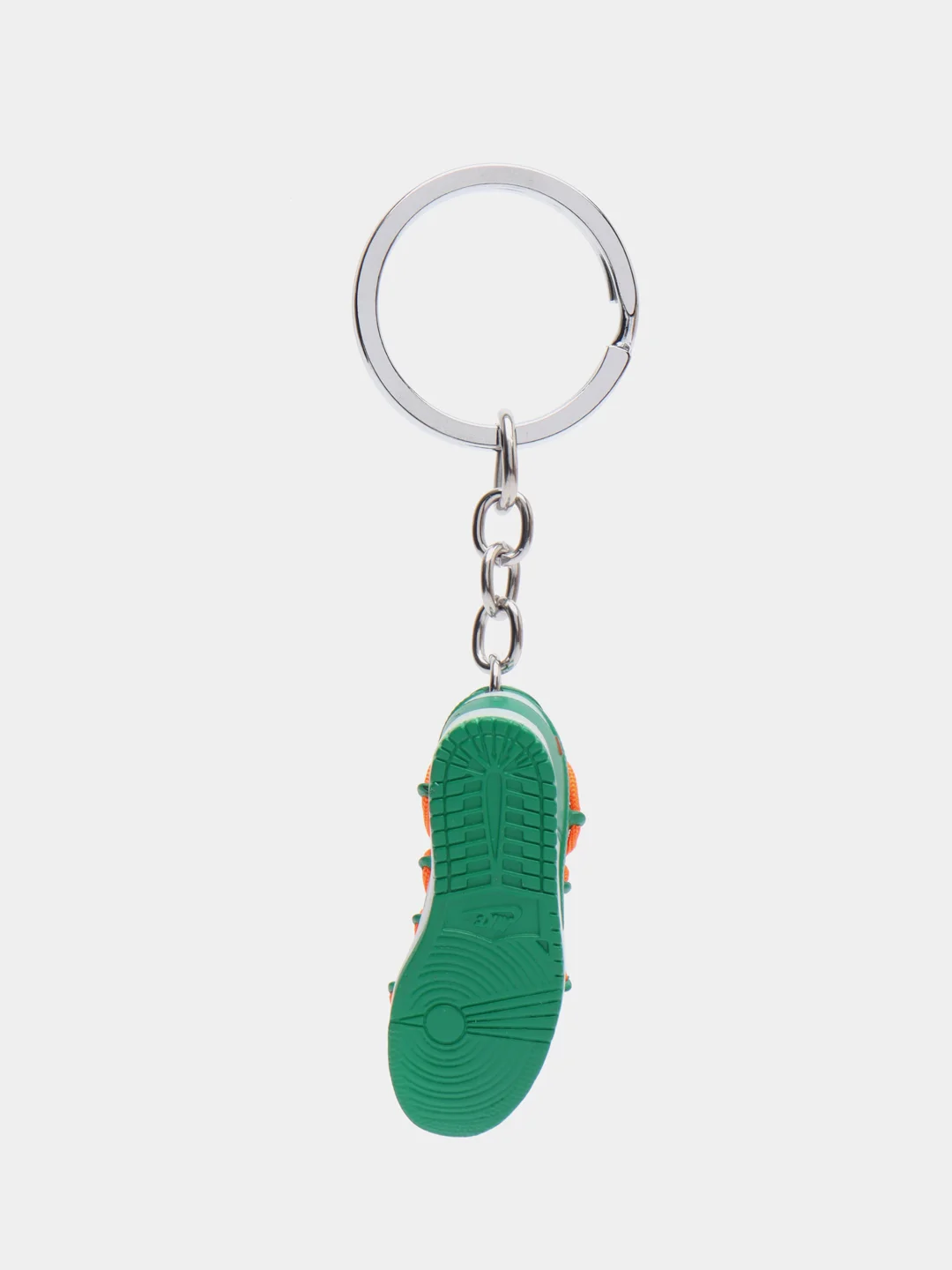 Лайм брелок-игрушка "Кроссовок Nike Dunk Low", для ключей, сумки, рюкзака