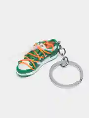 Лайм брелок-игрушка "Кроссовок Nike Dunk Low", для ключей, сумки, рюкзака