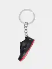 Угольный брелок-игрушка "Кроссовок Nike Dunk Low", для ключей, сумки, рюкзака