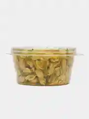 Белый сухоцветы для творчества в удобных контейнерах (наборы)